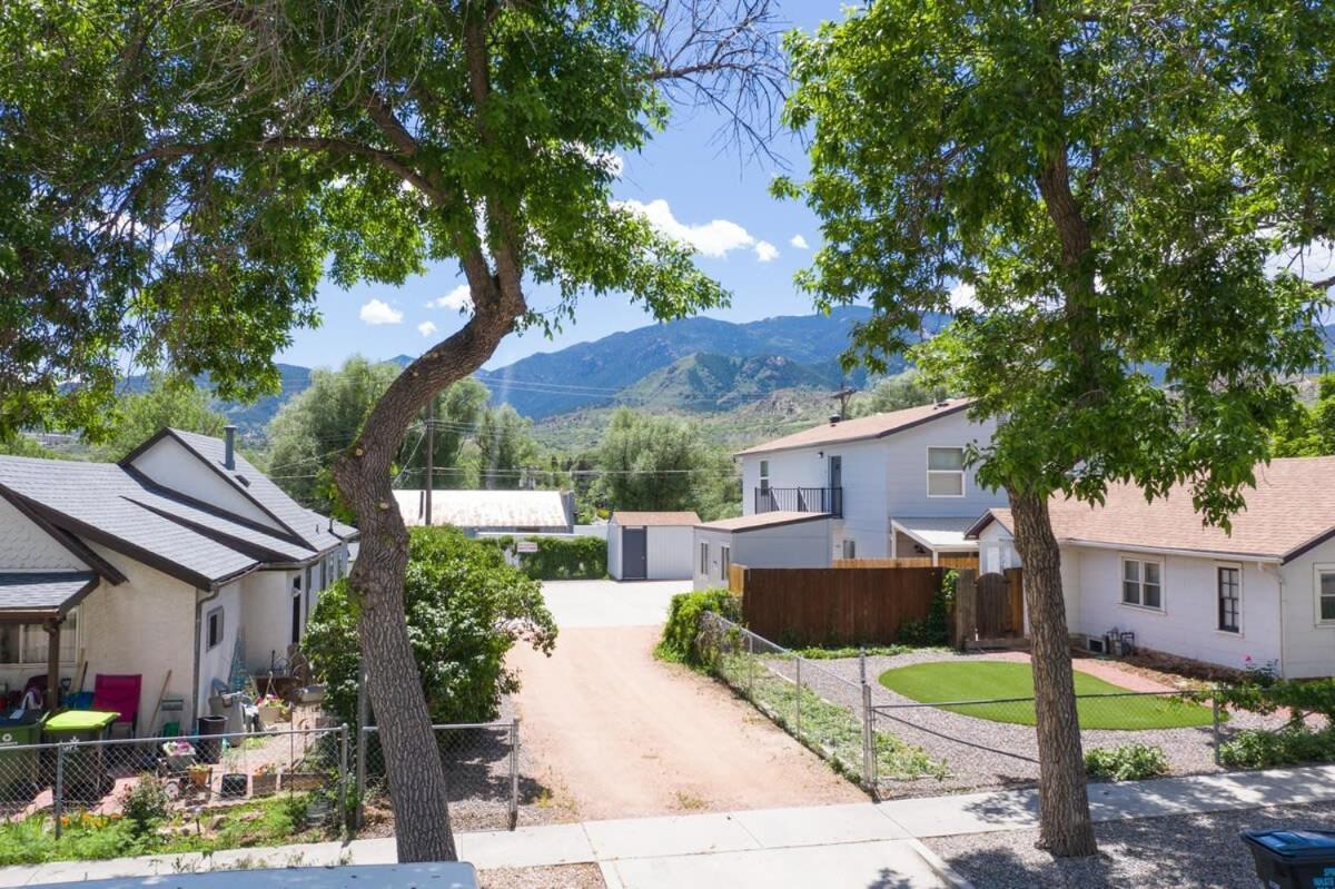 *H New!* Old Colorado City Traveler'S Experience Colorado Springs Eksteriør bilde