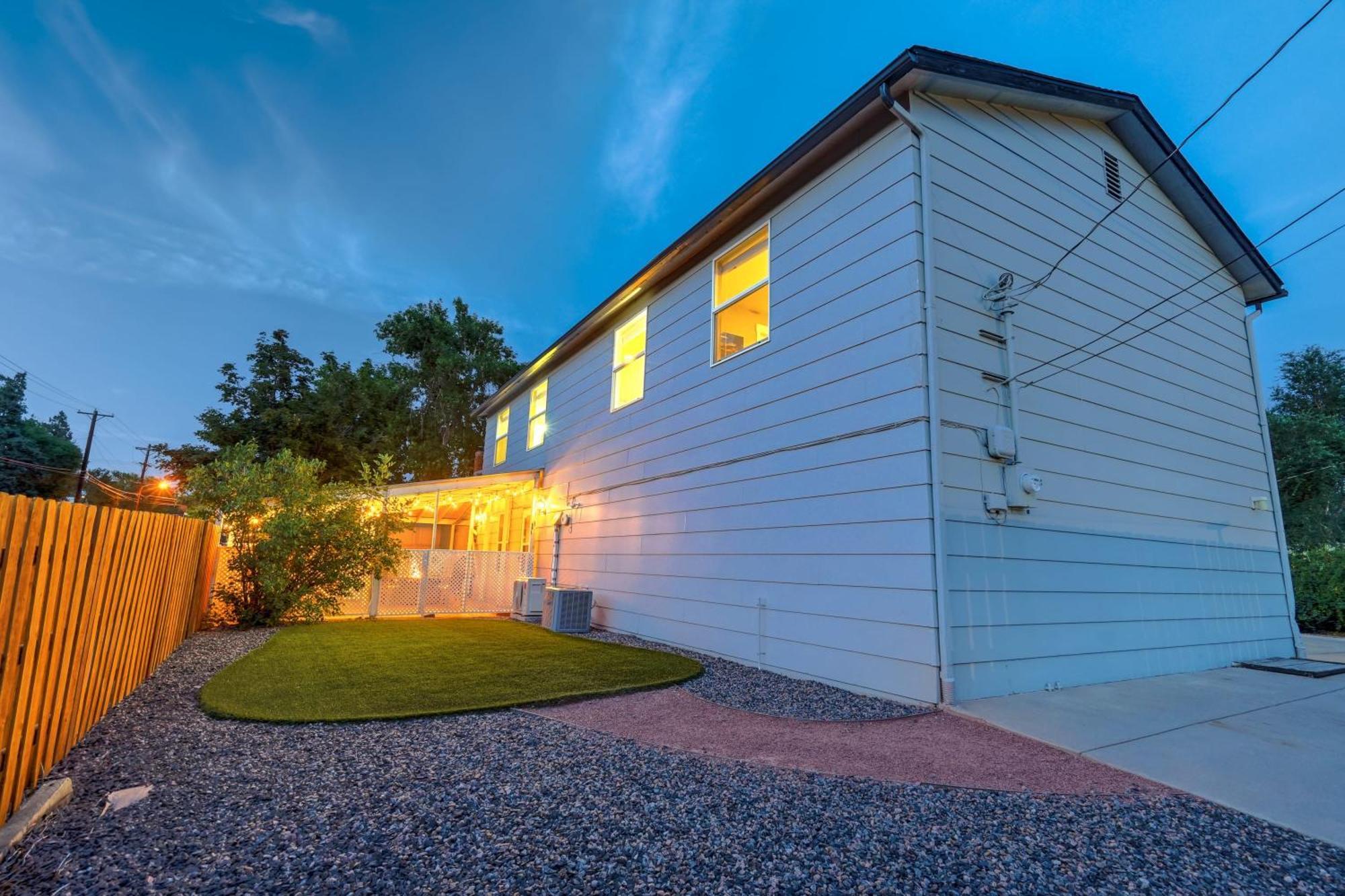 *H New!* Old Colorado City Traveler'S Experience Colorado Springs Eksteriør bilde