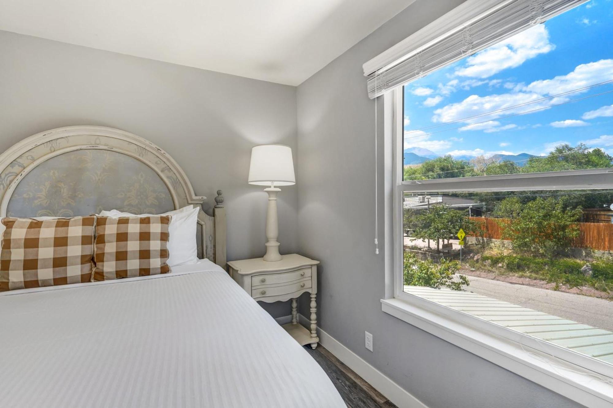 *H New!* Old Colorado City Traveler'S Experience Colorado Springs Eksteriør bilde