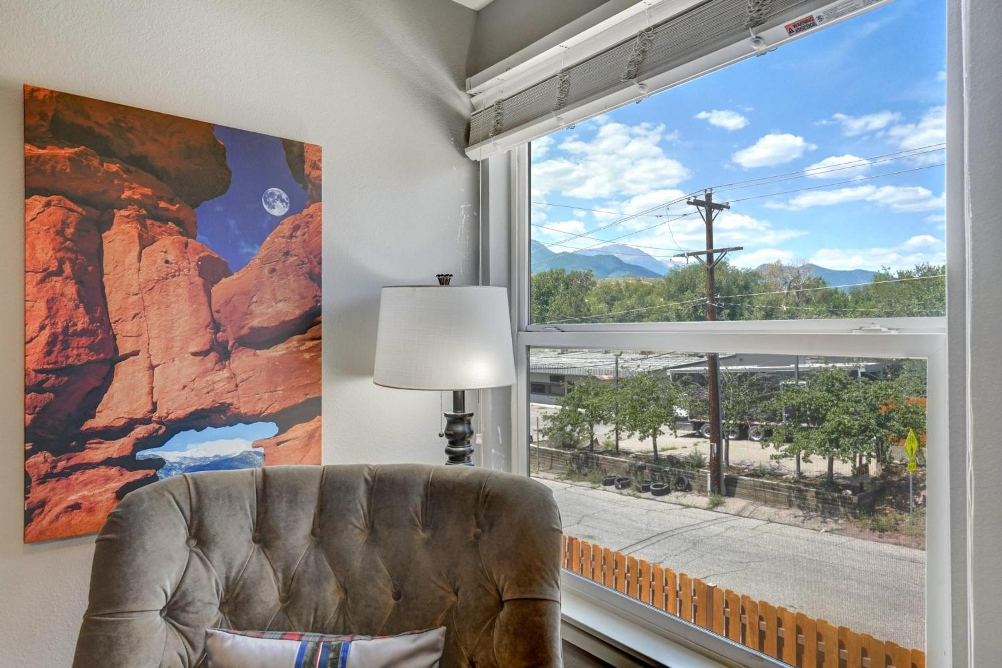 *H New!* Old Colorado City Traveler'S Experience Colorado Springs Eksteriør bilde